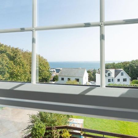 Shearwater View, 7 Rosemorran, St Ives Villa Buitenkant foto