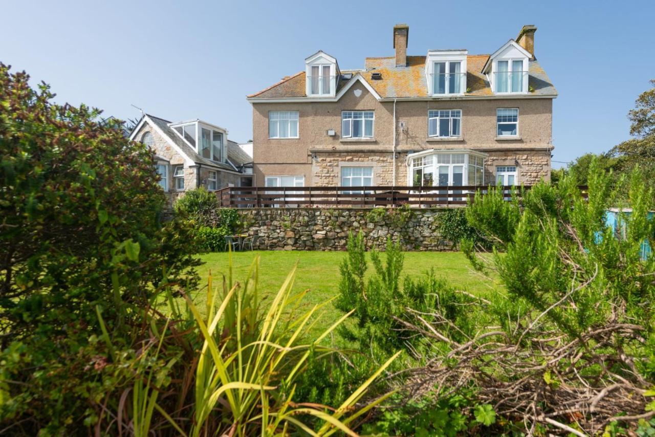 Shearwater View, 7 Rosemorran, St Ives Villa Buitenkant foto