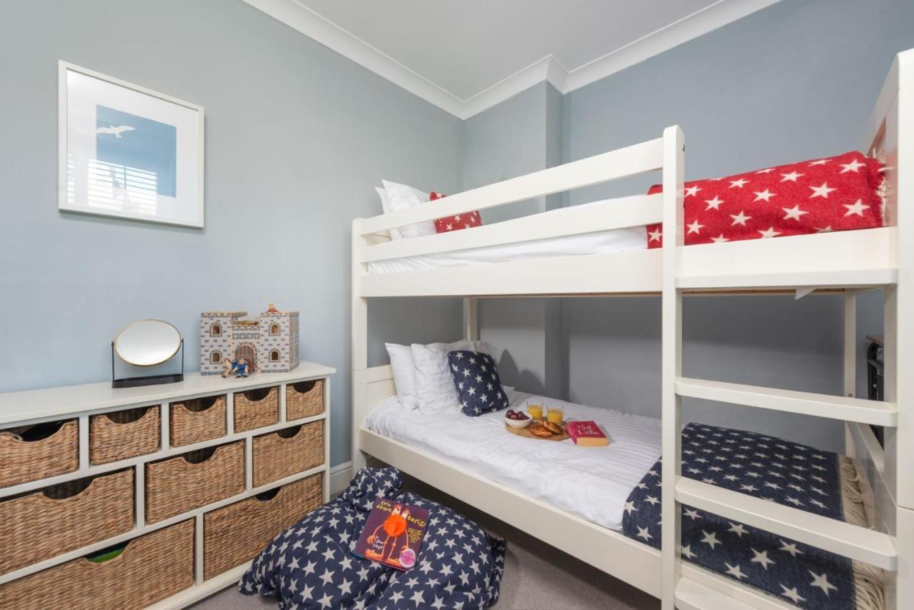 Shearwater View, 7 Rosemorran, St Ives Villa Buitenkant foto