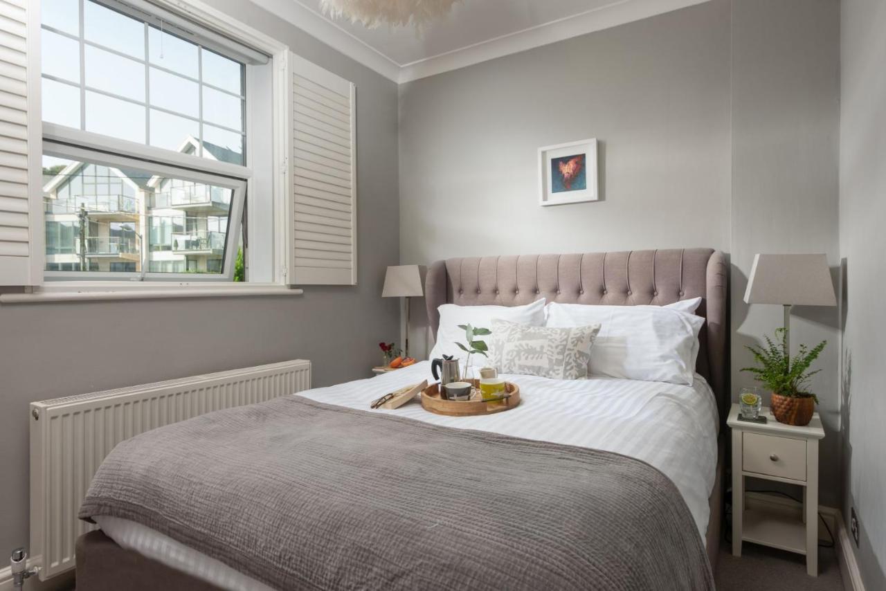 Shearwater View, 7 Rosemorran, St Ives Villa Buitenkant foto