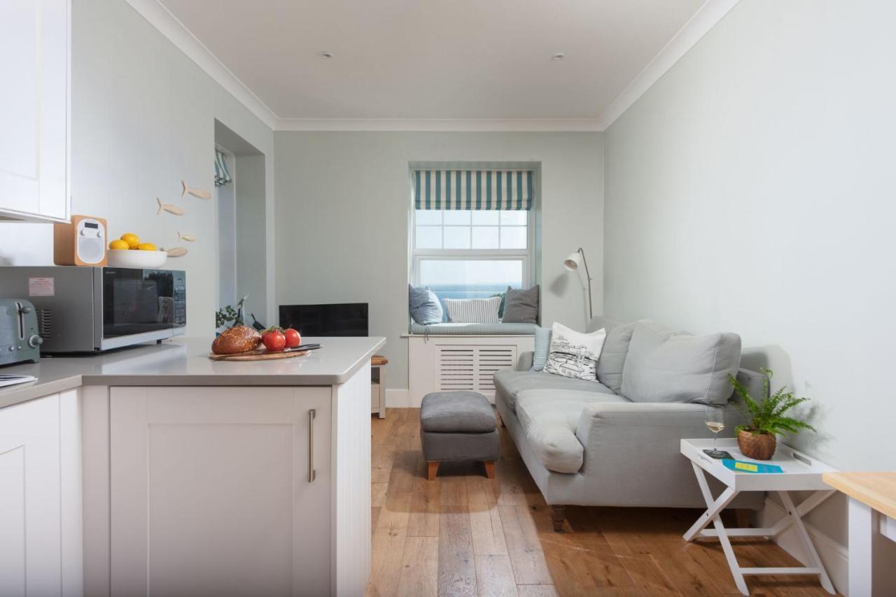 Shearwater View, 7 Rosemorran, St Ives Villa Buitenkant foto