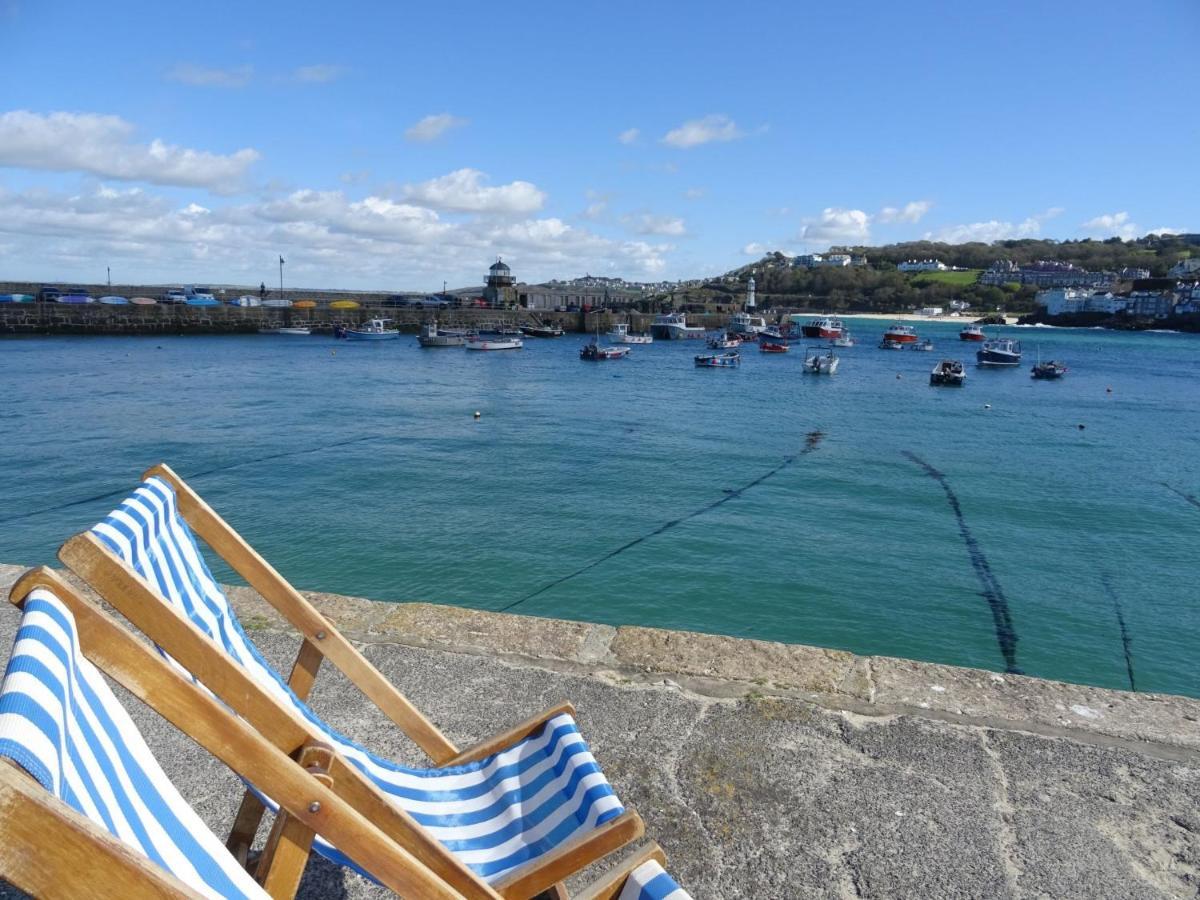 Shearwater View, 7 Rosemorran, St Ives Villa Buitenkant foto