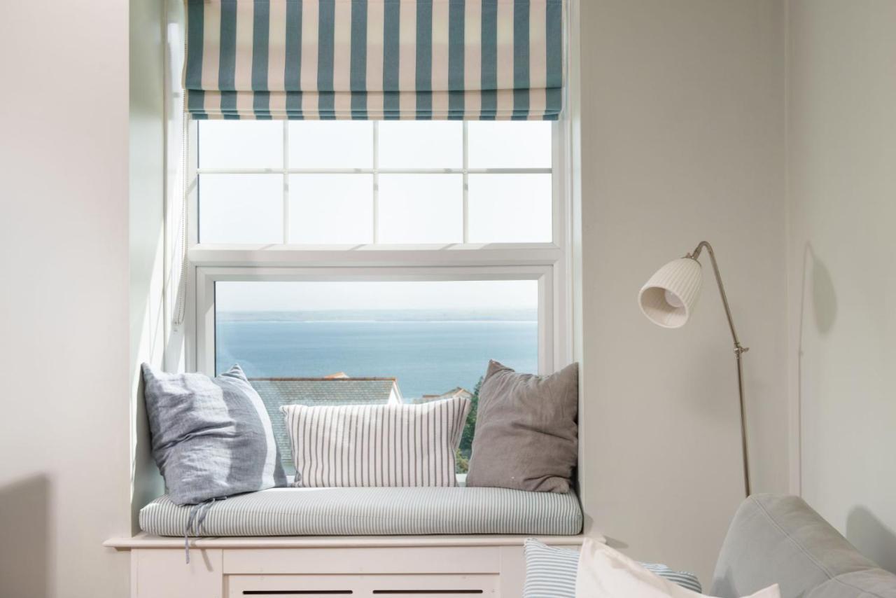 Shearwater View, 7 Rosemorran, St Ives Villa Buitenkant foto