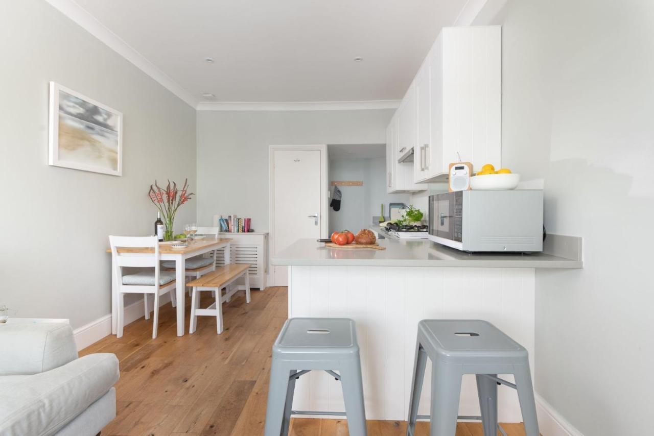 Shearwater View, 7 Rosemorran, St Ives Villa Buitenkant foto